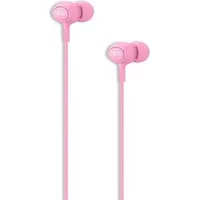Xo wired earphones S6 jack 3,5Mm pink S6Pk