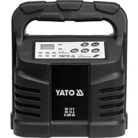 Yato Prostownik elektroniczny 12V 15A 6-200Ah Yt-8303