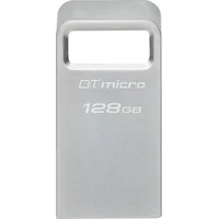 Zibatmiņa Kingston Datatraveler Micro 128Gb Ultra-Small Dtmc3G2/128Gb