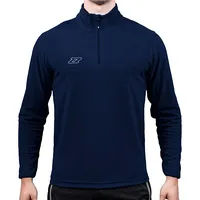 Zina Polaris Jr 02133-215 Fleece Sweatshirt Navy Blue