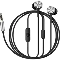1More Wired earphones Piston Fit Silver E1009-Silver
