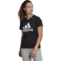 Adidas Essentials parastais T-Krekls Gl0722 / melns L