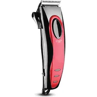 Adler Ad 2825 hair trimmers/clipper Black, Red