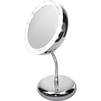Adler Mirror, Ad 2159, 15 cm, Led mirror, Chrome