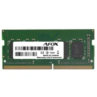 Afox Afsd34An1P memory module 4 Gb 1 x Ddr3 1333 Mhz