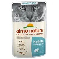 Almo Nature Functional Urinary Support with fish - wet food for cats 70 g Art1629200