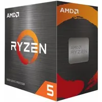 Amd Cpu Ryzen 5 5500 3,6 Ghz / 16Mb Am4 Box Procesors 730143314121