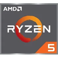 Amd Procesor Ryzen 5 2400G, 3.6 Ghz, 4 Mb, Oem Yd2400C5M4Mfb