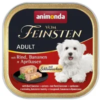 Animonda 4017721826662 dogs moist food Beef, Chicken, Pork Adult 150 g Art1112954