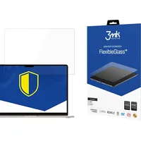 Apple Macbook Air 15,3 2023 - 3Mk Flexibleglass 17 screen protector Do Flexibleglass17