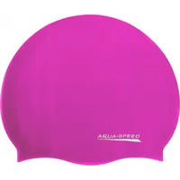 Aqua-Speed Mono / vecākais rozā silikona dušas vāciņš 111-29