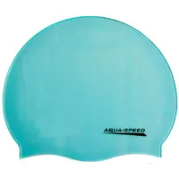 Aqua-Speed Mono swimming cap blue 02 111 02111Na