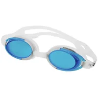 Aqua-Speed Swimming goggles Malibu white-blue 1007700201228