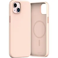 Araree etui Typoskin M iPhone 15 Plus 6.7 różowy sand pink Ar20-01839B