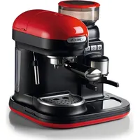 Ariete Espresso Moderna Rosso 1318 00 Red 8003705117921