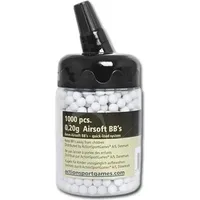 Asg - Airsoft Bb granulas 0,20G 1000 rds Pudele 14185 Art2073082