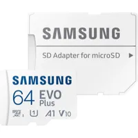 Atmiņas karte Samsung Evo Plus 64Gb Microsdxc Mb-Mc64Sa/Eu