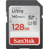Atmiņas karte Sandisk Ultra Sdxc 128Gb Sdsdunb-128G-Gn6In