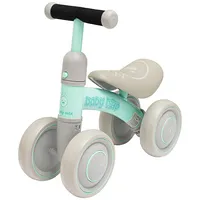 Baby Mix Uzbraucamā automašīna- 51006 - Bike Augļi Zaļs 8596164124390