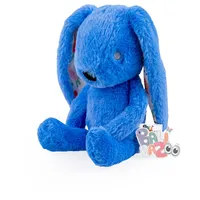 Bali Bazoo Plīša rotaļlieta - 81984 Bunny Hugly Blue izmērs 32 cm 6925783819844