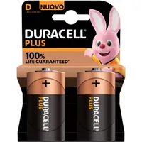 Baterija Duracell D2 Basic Alkaline 2 Pack 5000394141988