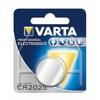 Baterija Varta Cr2025 Professional 4008496276875