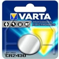Baterija Varta Cr2430 Professional 4008496276929