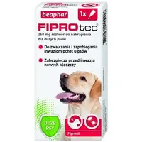 Beaphar Drops against fleas and ticks for dogs L - 1 x 268 mg Art1702695