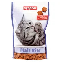 Beaphar Malt Bits - a treat for cats against pilobezoars 35 g Art1113354