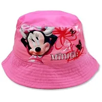 Bērnu cepure Mini Minnie Mouse 52 rozā 8480 Min-A-Hat-225-A-52