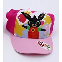 Bing Rabbit zaķa cepure 52 fuksijas 2456 771-960-C-52