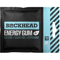 Blockhead - Energy Gum Piparmētra 10 gab Bh01 Art2077277