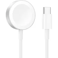 Borofone Wireless induction charger Bq21 for iWatch white Ład001666