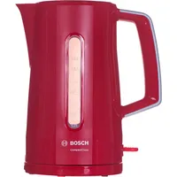 Bosch Twk3A014 electric kettle 1.7 L Red 2400 W Twk 3A014