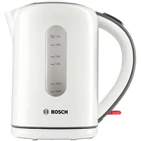 Bosch Twk7601 electric kettle 1.7 L 2200 W White Twk 7601
