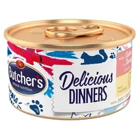 Butchers Classic Delicious Dinners Salmon with prawns Art1113946