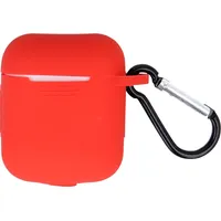 Case for Airpods  2 red with hook Gsm098924