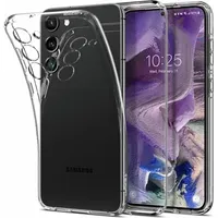 Case Spigen Liquid Crystal Acs05662  for Samsung Galaxy S23 Plus - Clear Pok054409