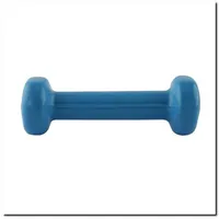 Cast iron weight covered with vinyl 0.5Kg 17023 17-47-000 17-47-00017-47-000