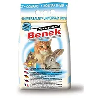 Certech Super Benek Universal Compact - Cat Litter Clumping 5 l Art1113228