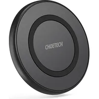 Choetech Qi 10W wireless charger  Usb cable - micro black T526-S