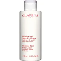 Clarins Body Shape Up Your Skin Moisture Rich Lotion With Shea Butter For Dry 400Ml 2445