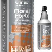 Clinex Floral Forte 1L grīdu tīrīšanas un kopšanas šķidruma koncentrāts 77-705