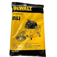 Dewalt-Akcesoria papīra maisiņi 3 gab. tilpums 23-38L, Dewalt putekļsūcējiem At-Dxva19-4201