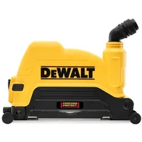 Dewalt-Akcesoria putekļu nosūkšanas vāks / adapteris 230 Mm Dewalt leņķa slīpmašīnām Dwe46229-Xj