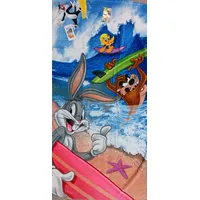 Disney dvielis 75X150 Bugs Bunny 150679