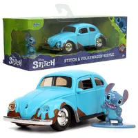 Disney Volkswagen Beetle Stitch Attēls 132 Car Lilo 3073001
