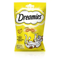 Dreamies 4008429037986 cats dry food 60 g Adult Cheese Art1113332