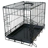 Duvo Plus Be Dog crate Mini, 473037Cm - būris suņiem Art1433828