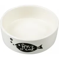 Duvo Plus Be Feeding Bowl Happy Cat, 300Ml Art706063